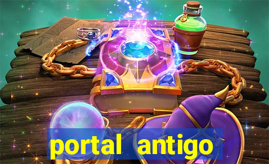portal antigo cruzeiro do sul